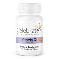 Vitamin D3 Tablets